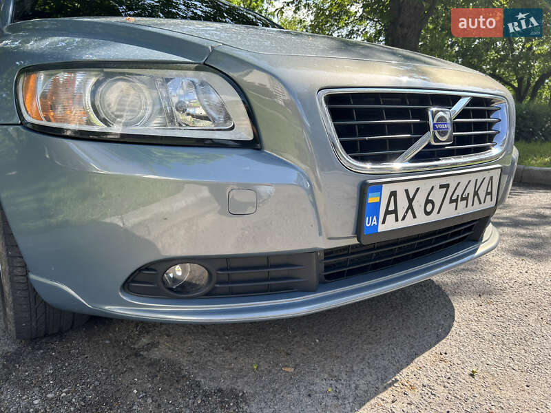 Седан Volvo S40 2008 в Харкові