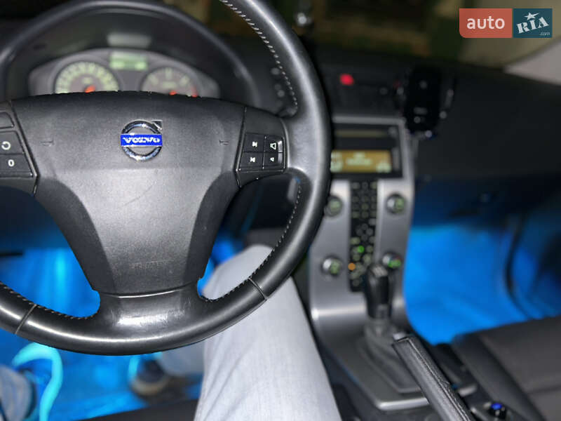 Седан Volvo S40 2008 в Харкові