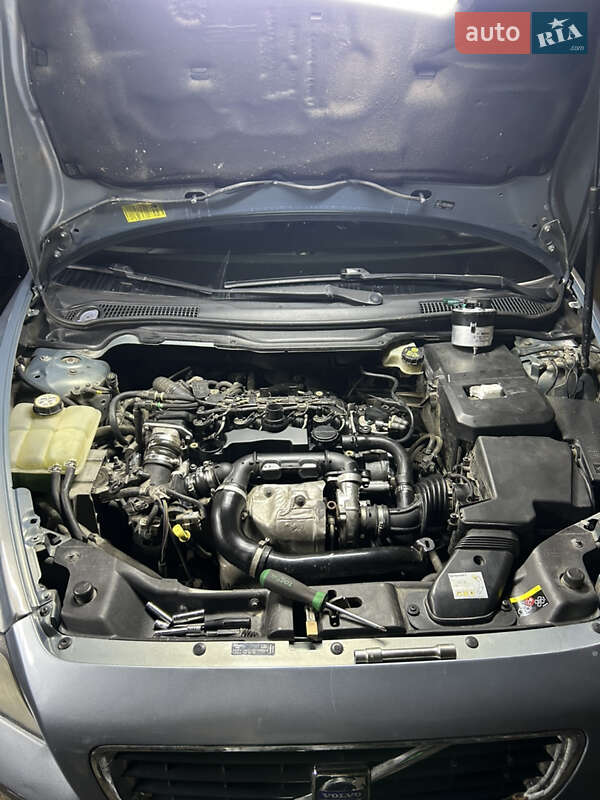 Седан Volvo S40 2008 в Харкові