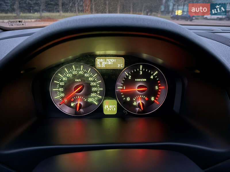 Седан Volvo S40 2012 в Житомирі