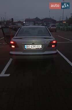 Седан Volvo S40 1997 в Боярке