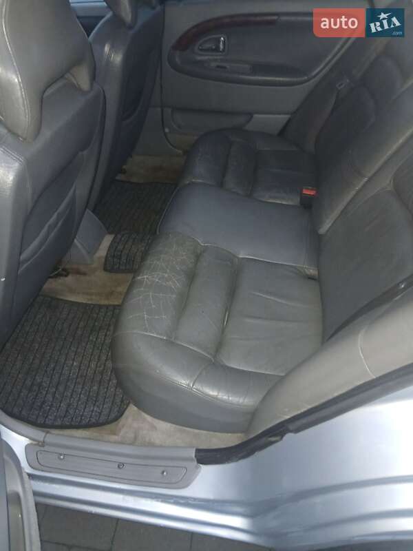 Седан Volvo S40 1997 в Боярке фото 2 Седан Volvo S40 1997 в Боярке