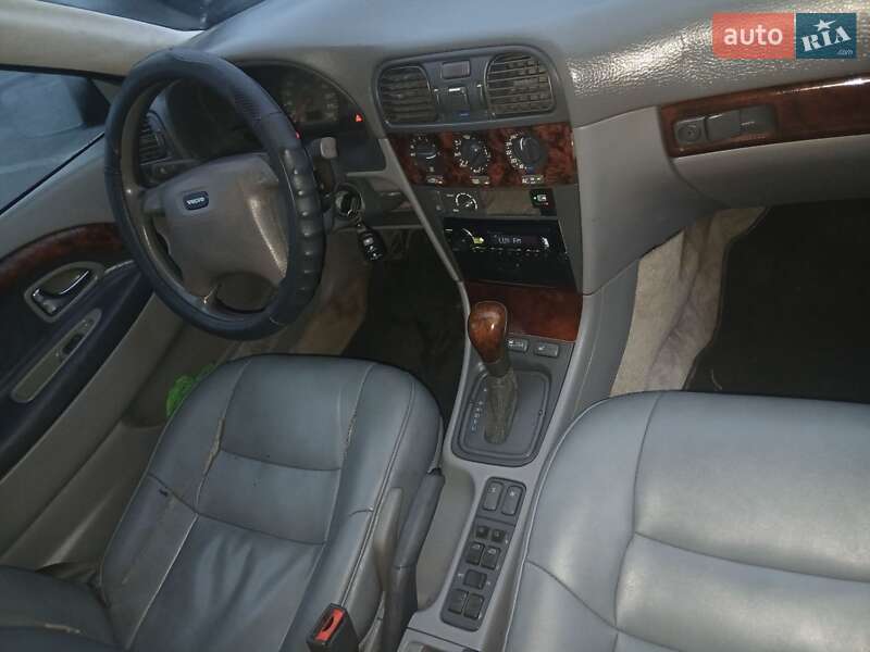 Седан Volvo S40 1997 в Боярке фото 12 Седан Volvo S40 1997 в Боярке