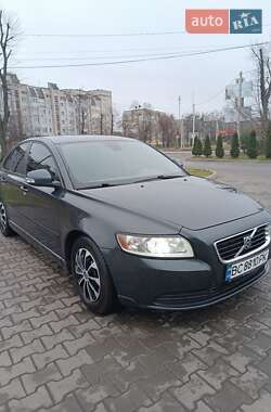 Седан Volvo S40 2009 в Шептицькому