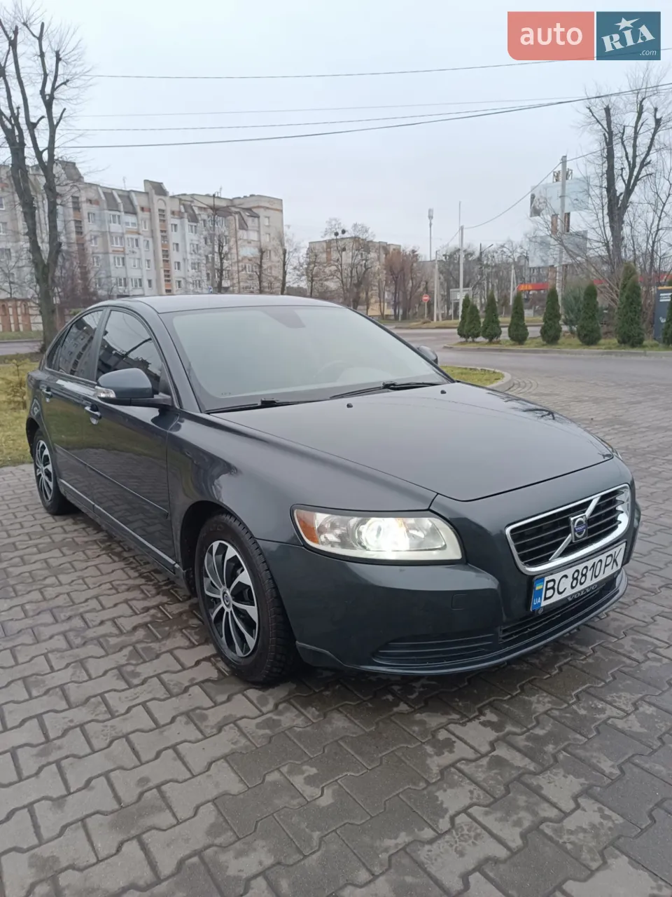 2010 Volvo S40 - мініатюра 20