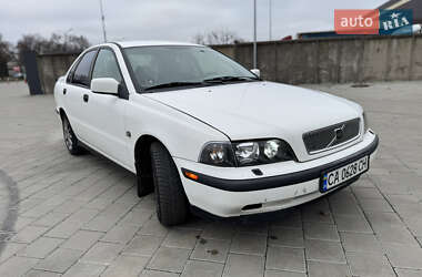 Седан Volvo S40 1998 в Черкассах