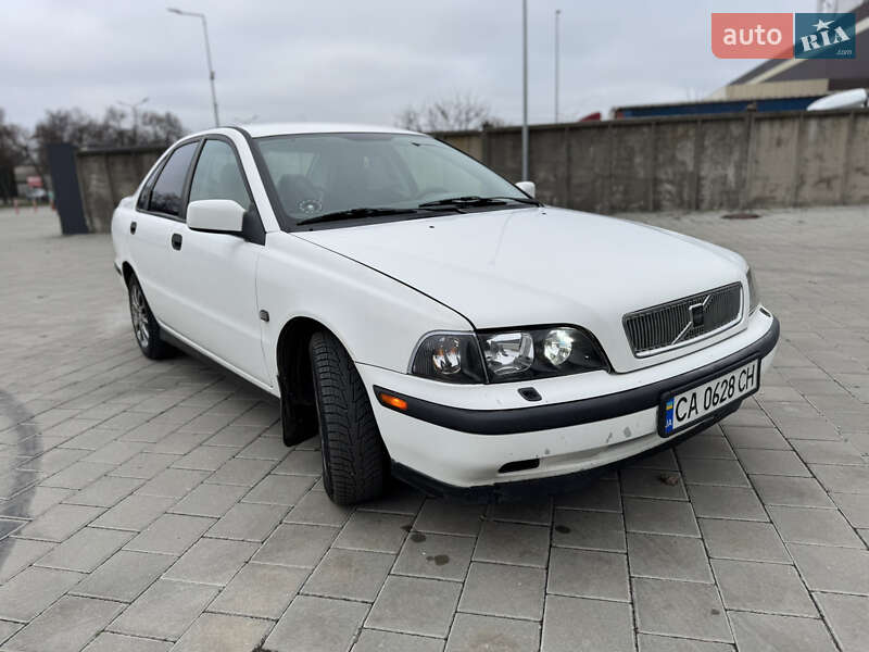 Volvo S40 1998 Volvo S40 1998