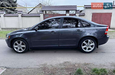 Седан Volvo S40 2006 в Одессе