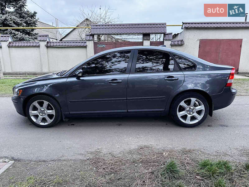 Volvo S40 2006
