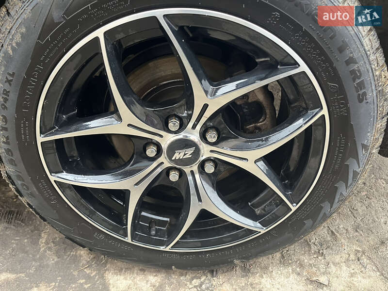 Седан Volvo S40 2008 в Южноукраїнську