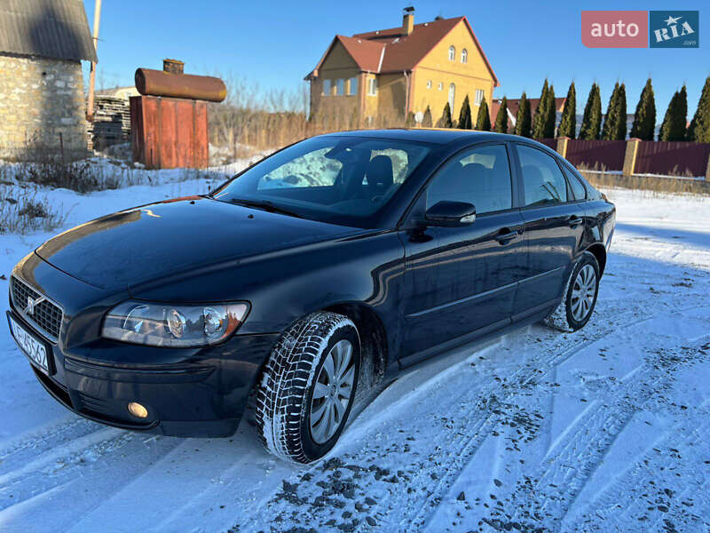 Седан Volvo S40 2005 в Киеве фото 2 Седан Volvo S40 2005 в Киеве