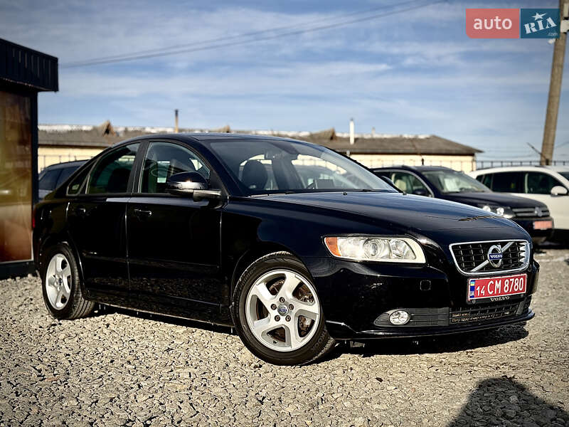 Седан Volvo S40 2011 в Стрию фото 9 Седан Volvo S40 2011 в Стрию