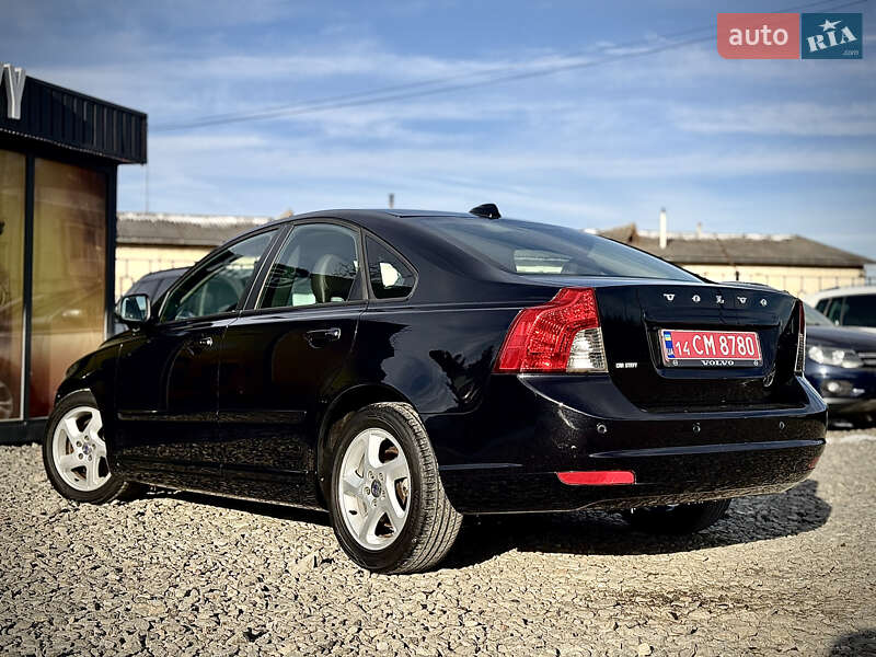 Седан Volvo S40 2011 в Стрию фото 14 Седан Volvo S40 2011 в Стрию