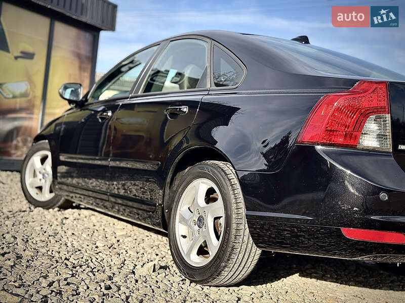 Седан Volvo S40 2011 в Стрию фото 17 Седан Volvo S40 2011 в Стрию