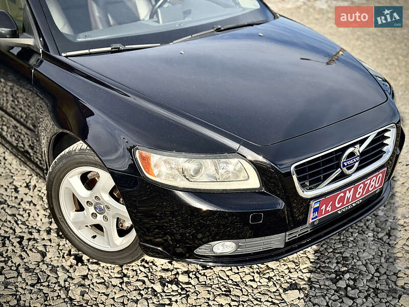 Седан Volvo S40 2011 в Стрию фото 23 Седан Volvo S40 2011 в Стрию
