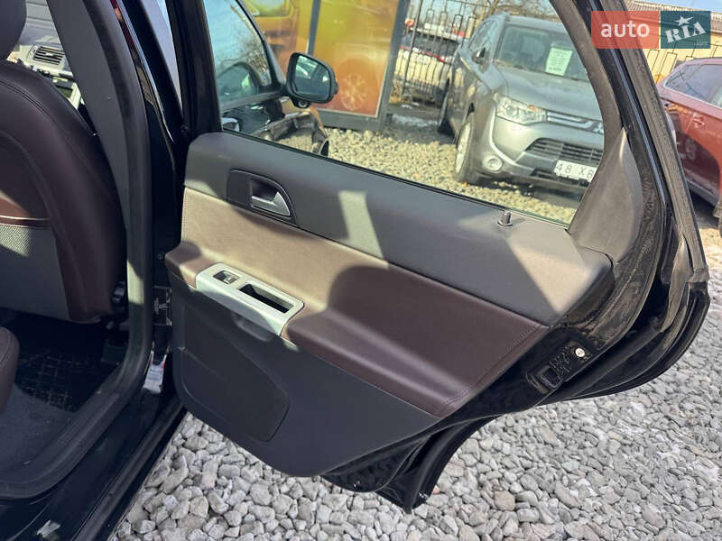 Седан Volvo S40 2011 в Стрые