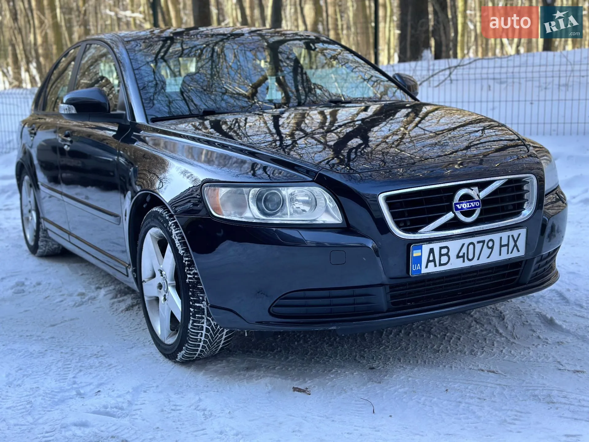 2011 Volvo S40 - мініатюра 2