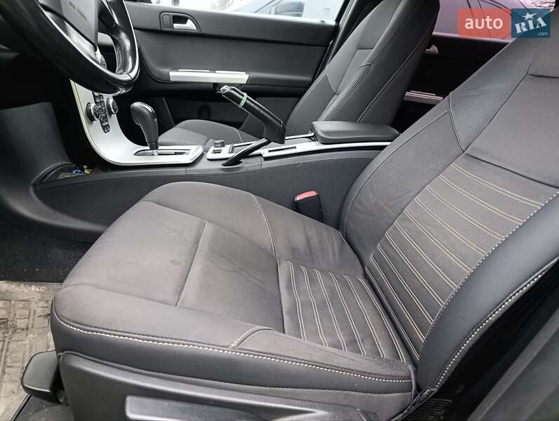 Седан Volvo S40 2010 в Полтаві