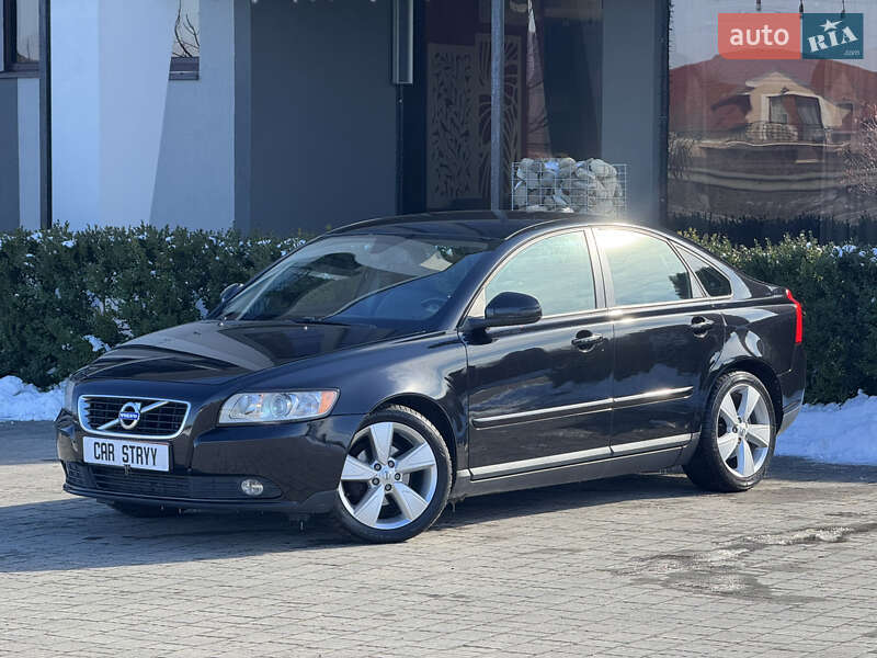Седан Volvo S40 2011 в Стрые фото 2 Седан Volvo S40 2011 в Стрые