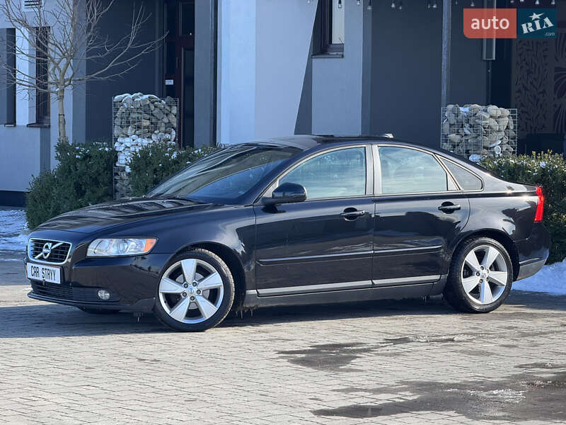 Седан Volvo S40 2011 в Стрые фото 9 Седан Volvo S40 2011 в Стрые