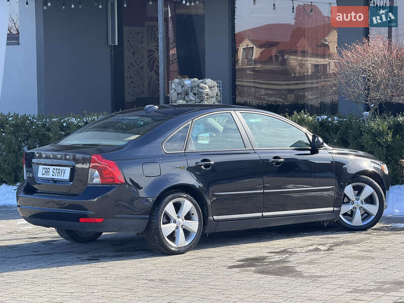 Седан Volvo S40 2011 в Стрые фото 13 Седан Volvo S40 2011 в Стрые