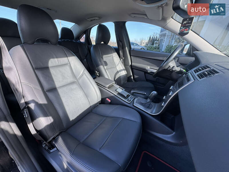 Седан Volvo S40 2011 в Стрые фото 26 Седан Volvo S40 2011 в Стрые
