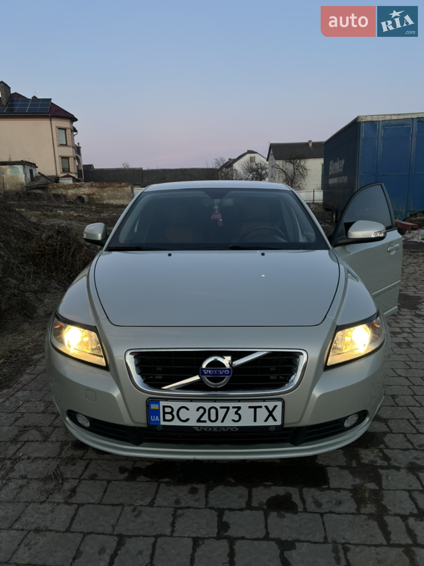 2012 Volvo S40 - мініатюра 9