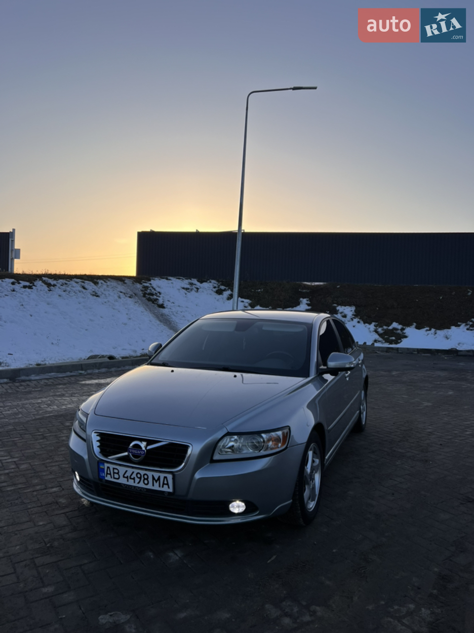 2010 Volvo S40 - мініатюра 10