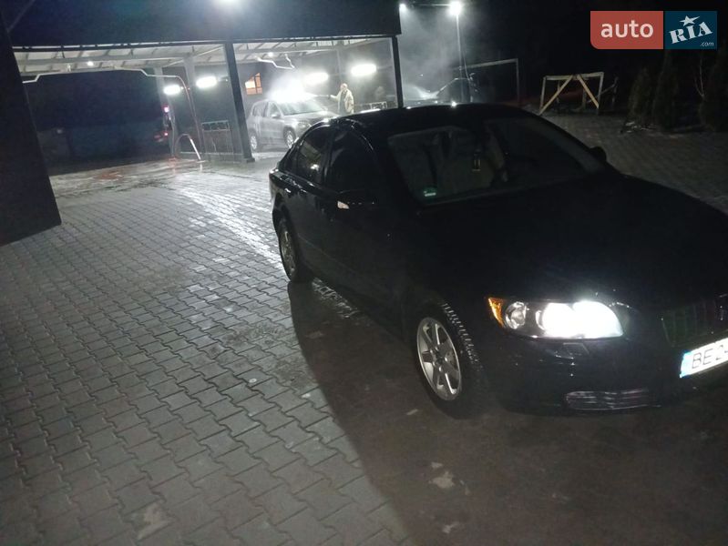 Седан Volvo S40 2004 в Кривому Розі