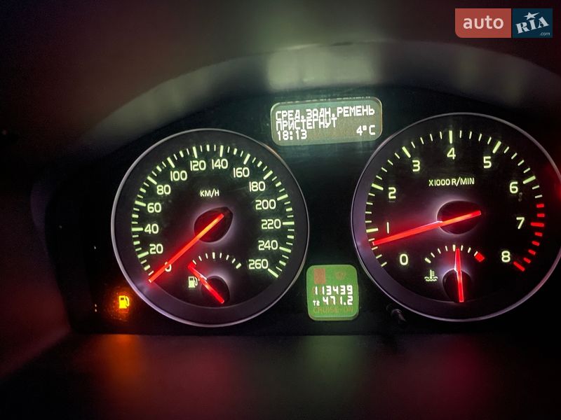 Седан Volvo S40 2008 в Киеве