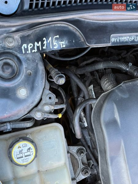 Седан Volvo S40 2010 в Шепетовке