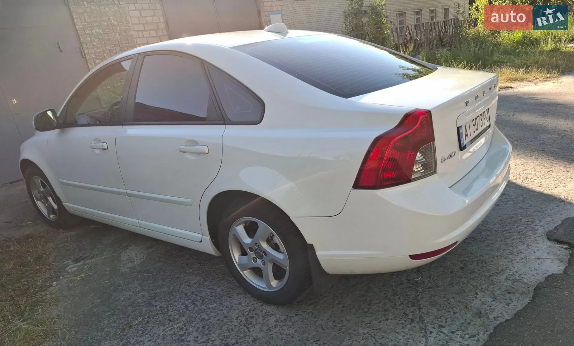 2012 Volvo S40 - мініатюра 4