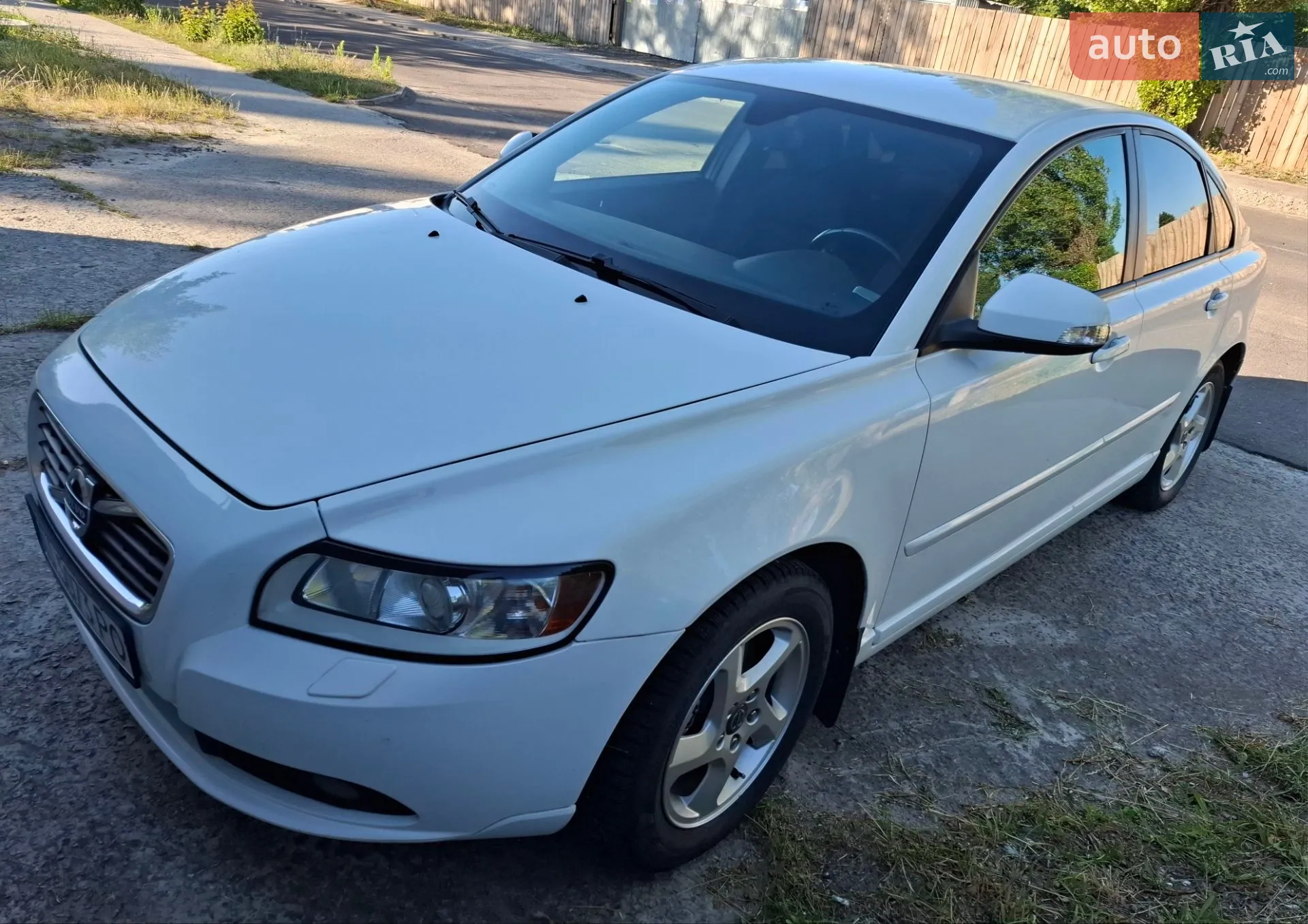 2012 Volvo S40 - мініатюра 6