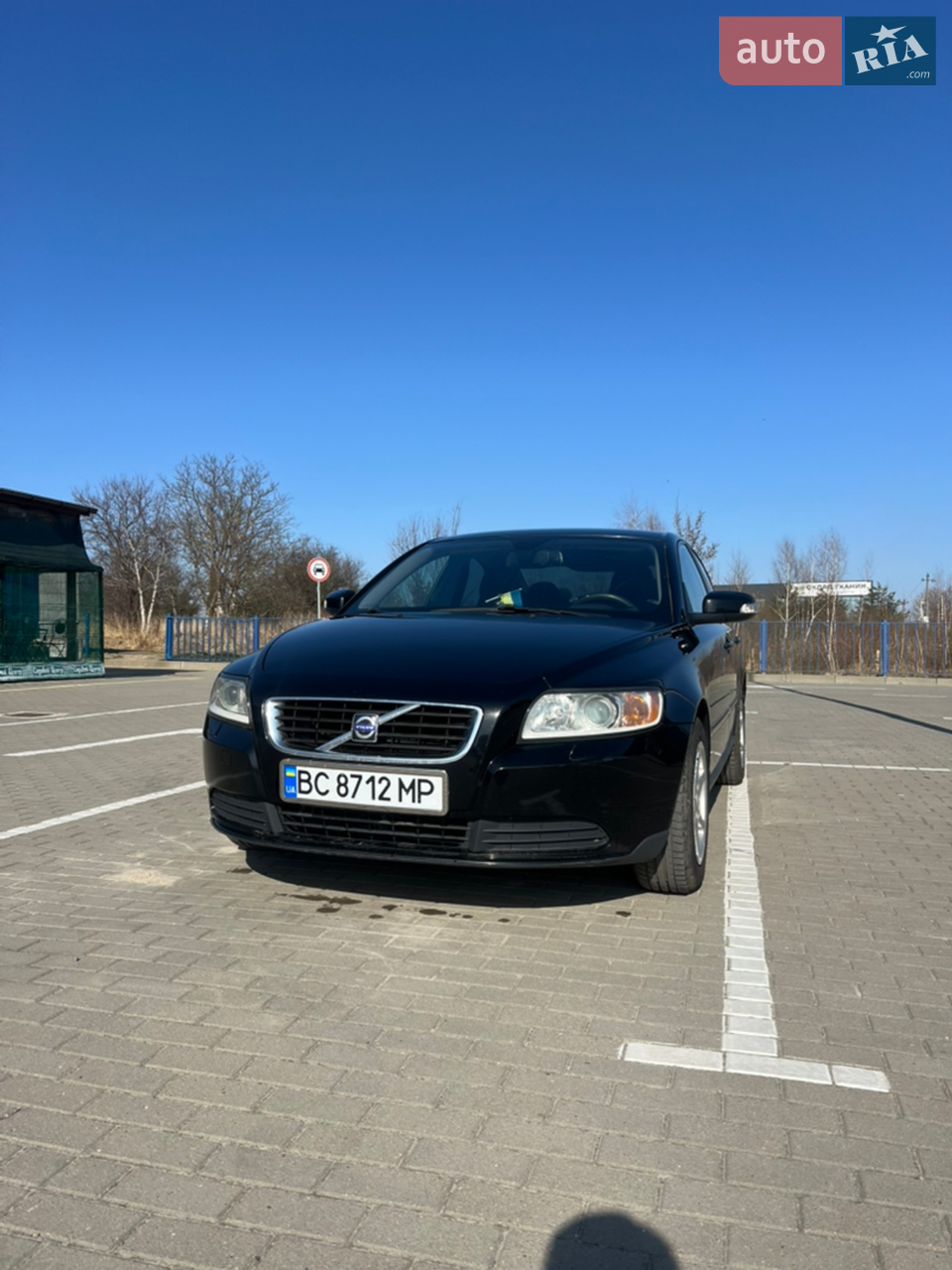 2010 Volvo S40 - мініатюра 13