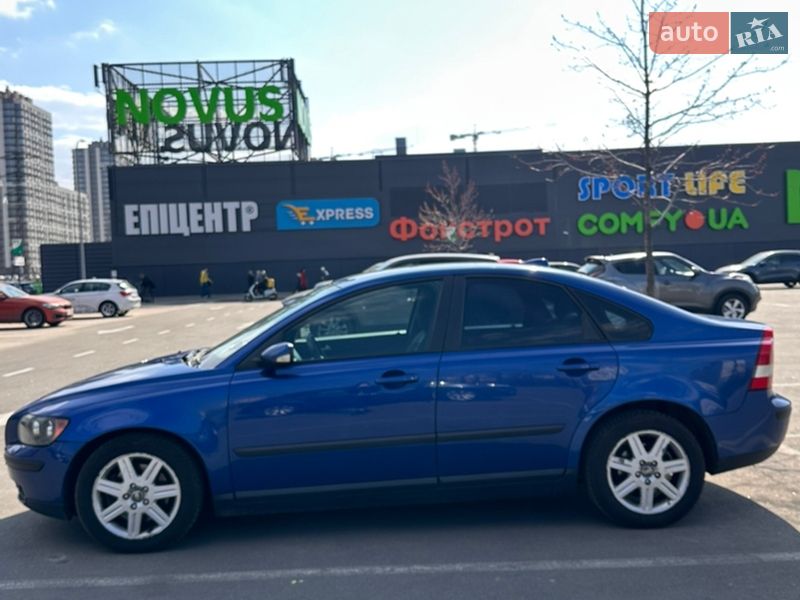Седан Volvo S40 2006 в Киеве фото 3 Седан Volvo S40 2006 в Киеве