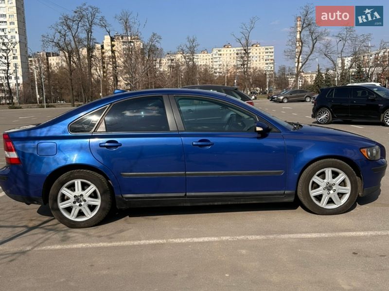 Седан Volvo S40 2006 в Киеве фото 7 Седан Volvo S40 2006 в Киеве