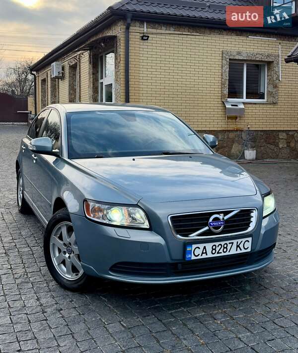 Седан Volvo S40 2010 в Умани фото Седан Volvo S40 2010 в Умани