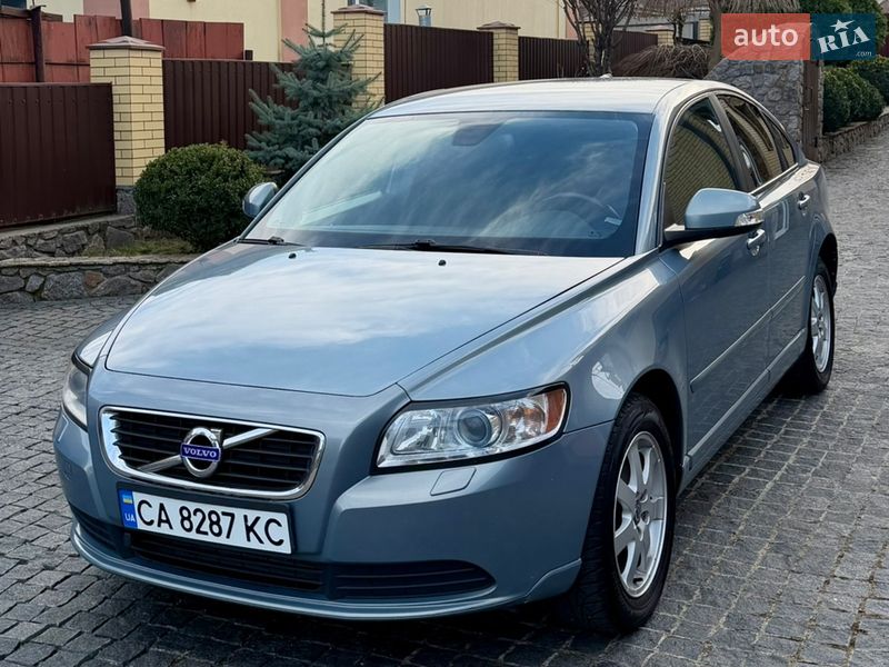 Седан Volvo S40 2010 в Умани фото 4 Седан Volvo S40 2010 в Умани