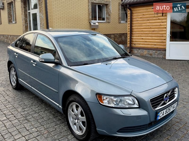 Седан Volvo S40 2010 в Умани фото 6 Седан Volvo S40 2010 в Умани