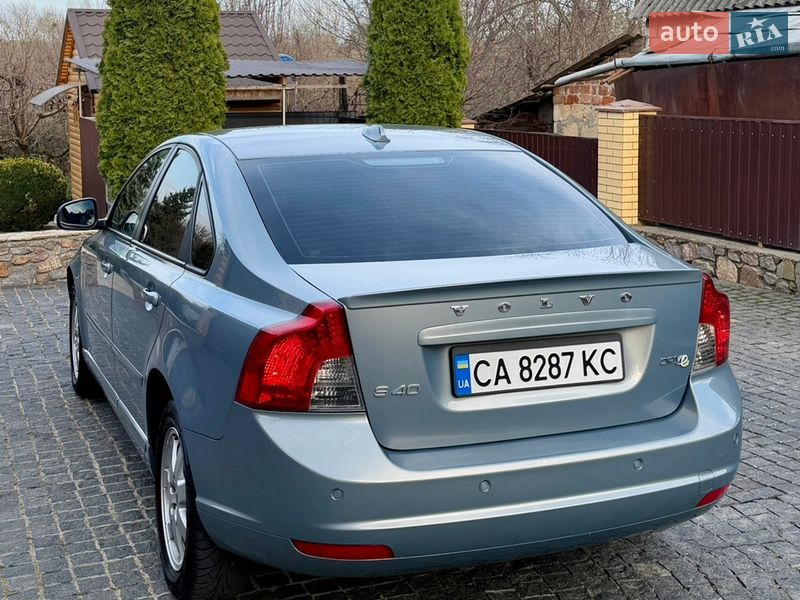 Седан Volvo S40 2010 в Умани фото 8 Седан Volvo S40 2010 в Умани