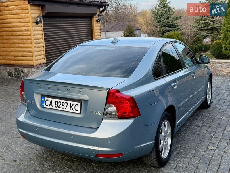 Седан Volvo S40 2010 в Умани фото 9 Седан Volvo S40 2010 в Умани