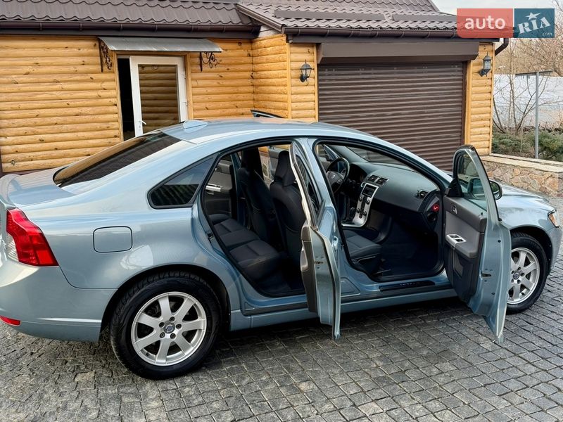 Седан Volvo S40 2010 в Умани фото 13 Седан Volvo S40 2010 в Умани