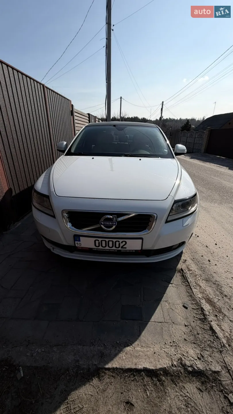 2011 Volvo S40 - мініатюра 5