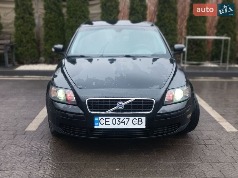 Седан Volvo S40 2006 в Івано-Франківську