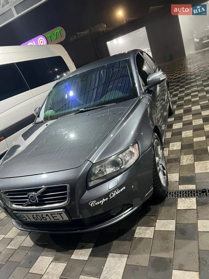 2010 Volvo S40 - мініатюра 15