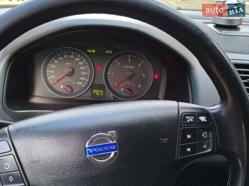 Седан Volvo S40 2010 в Хмельницькому фото 5 Седан Volvo S40 2010 в Хмельницькому