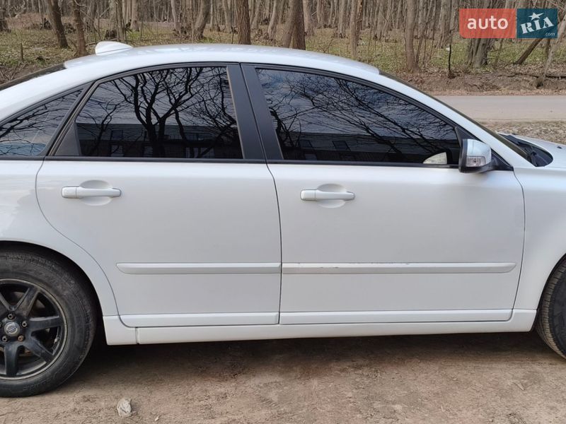 Седан Volvo S40 2010 в Хмельницькому фото 3 Седан Volvo S40 2010 в Хмельницькому