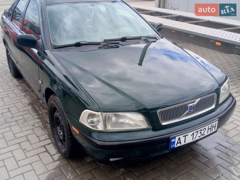 Седан Volvo S40 1998 в Ивано-Франковске фото 8 Седан Volvo S40 1998 в Ивано-Франковске