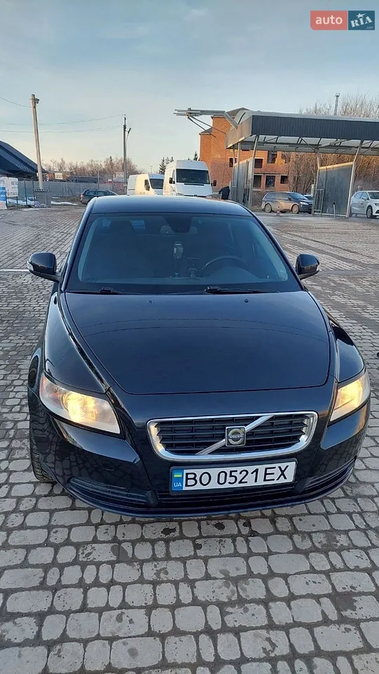 2010 Volvo S40 - мініатюра 17