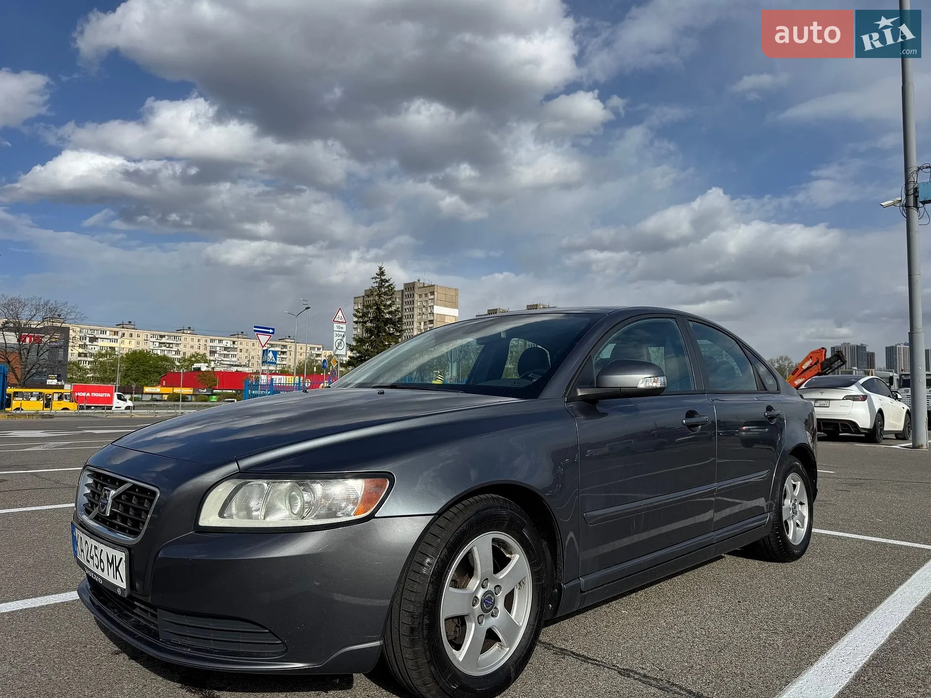 2010 Volvo S40 - мініатюра 10